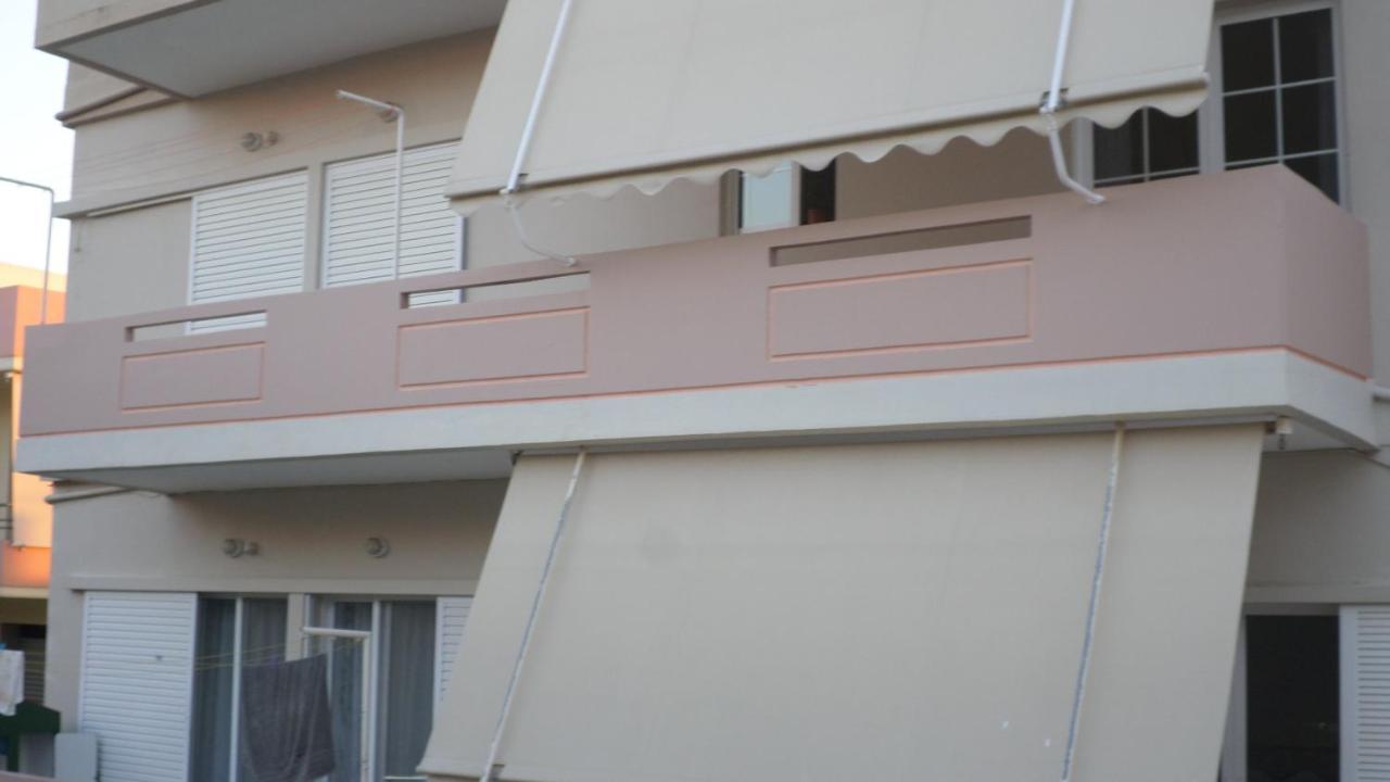 Chania City Apartments المظهر الخارجي الصورة