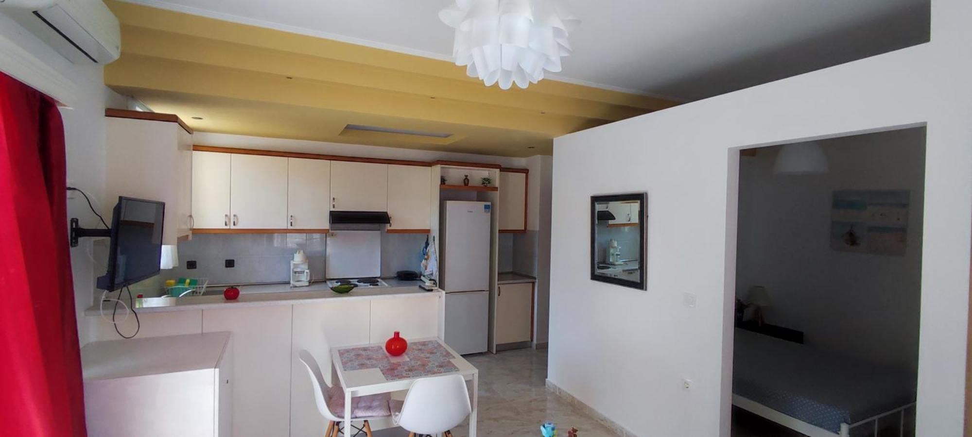 Chania City Apartments المظهر الخارجي الصورة